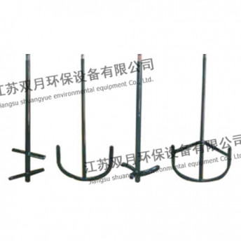 搪瓷搅拌桨